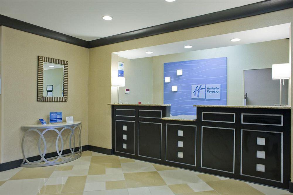 Holiday Inn Express Hotel & Suites Kennesaw Northwest - Acworth By Ihg Интериор снимка