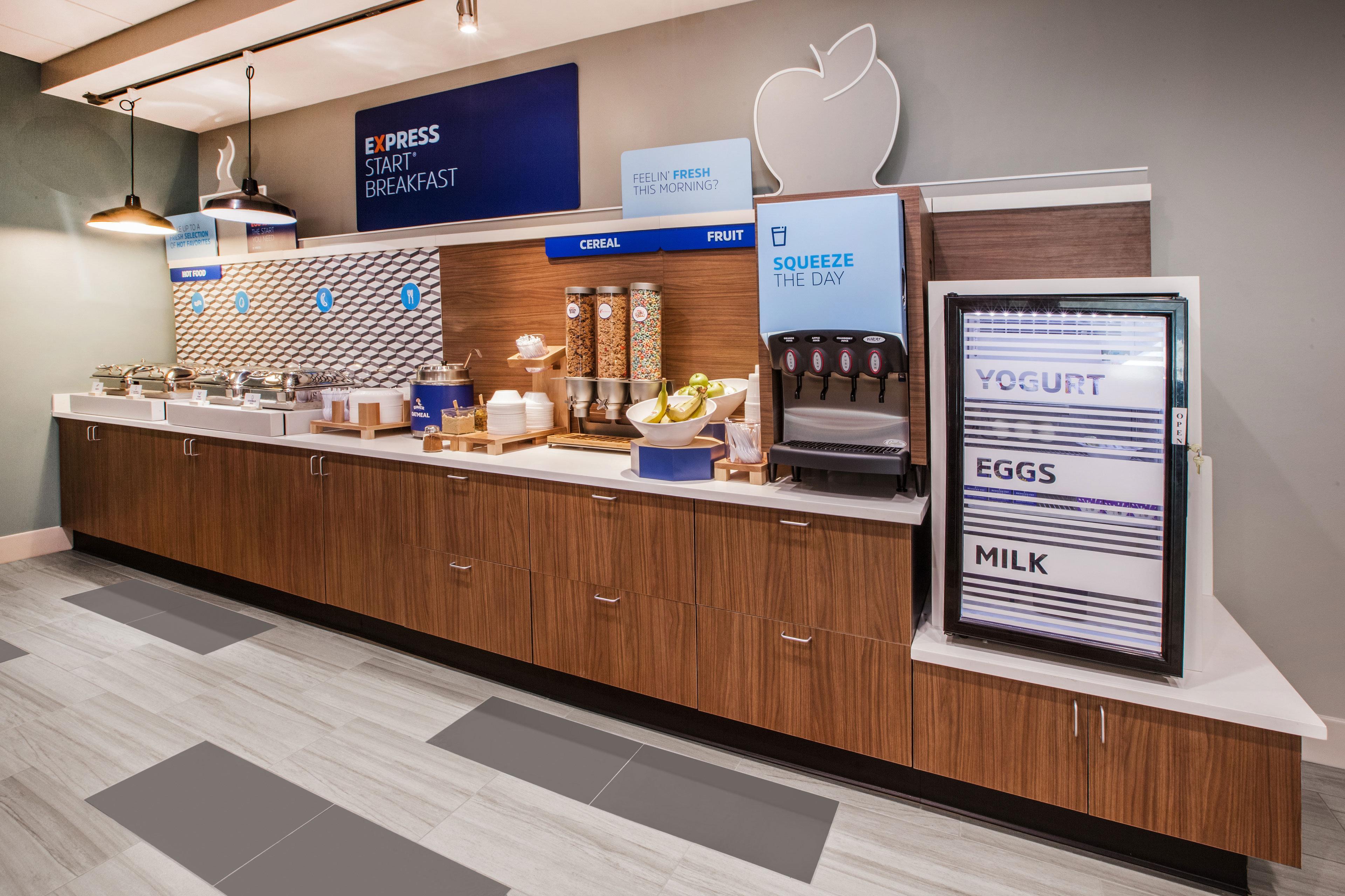 Holiday Inn Express Hotel & Suites Kennesaw Northwest - Acworth By Ihg Екстериор снимка