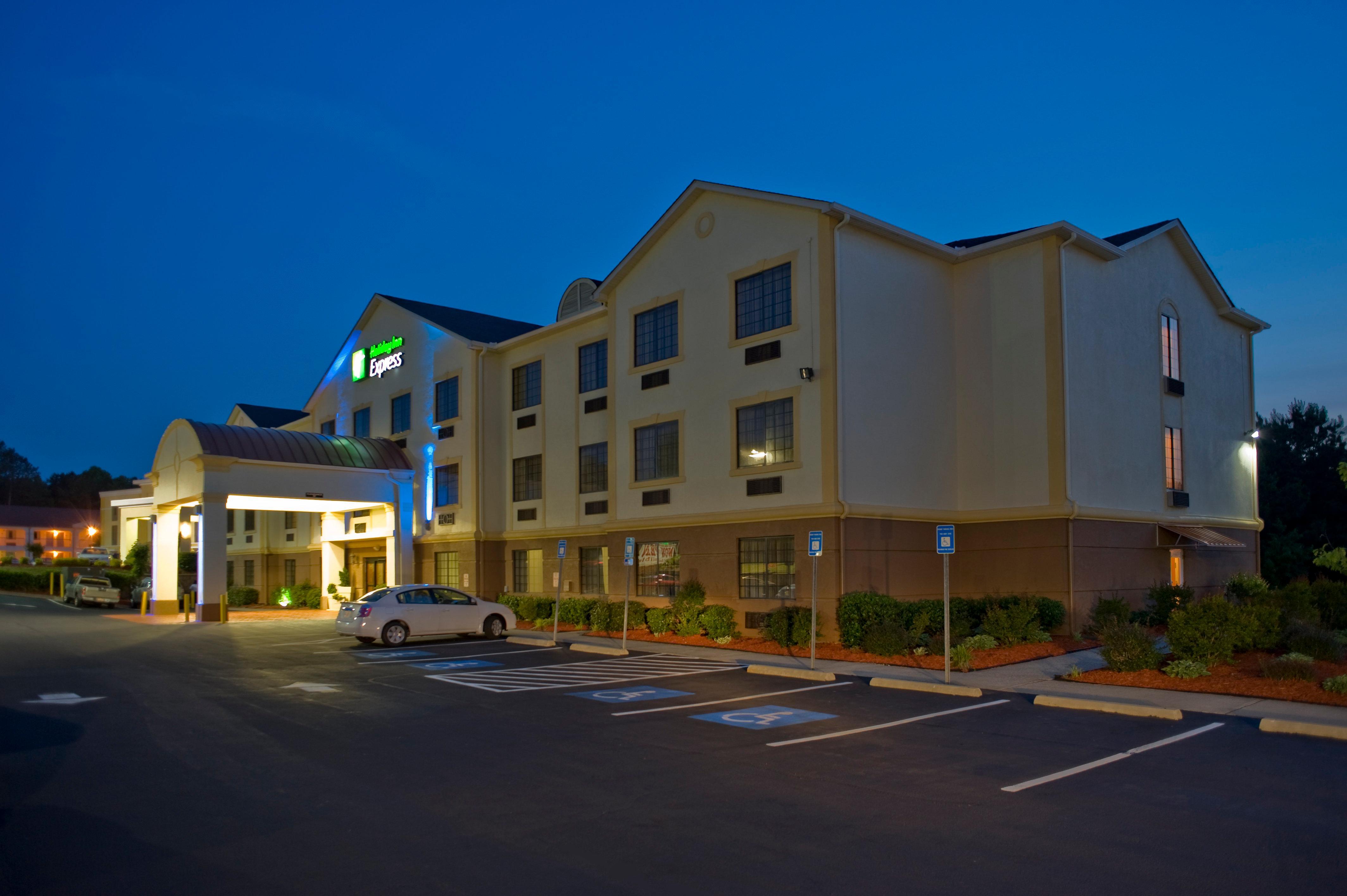 Holiday Inn Express Hotel & Suites Kennesaw Northwest - Acworth By Ihg Екстериор снимка