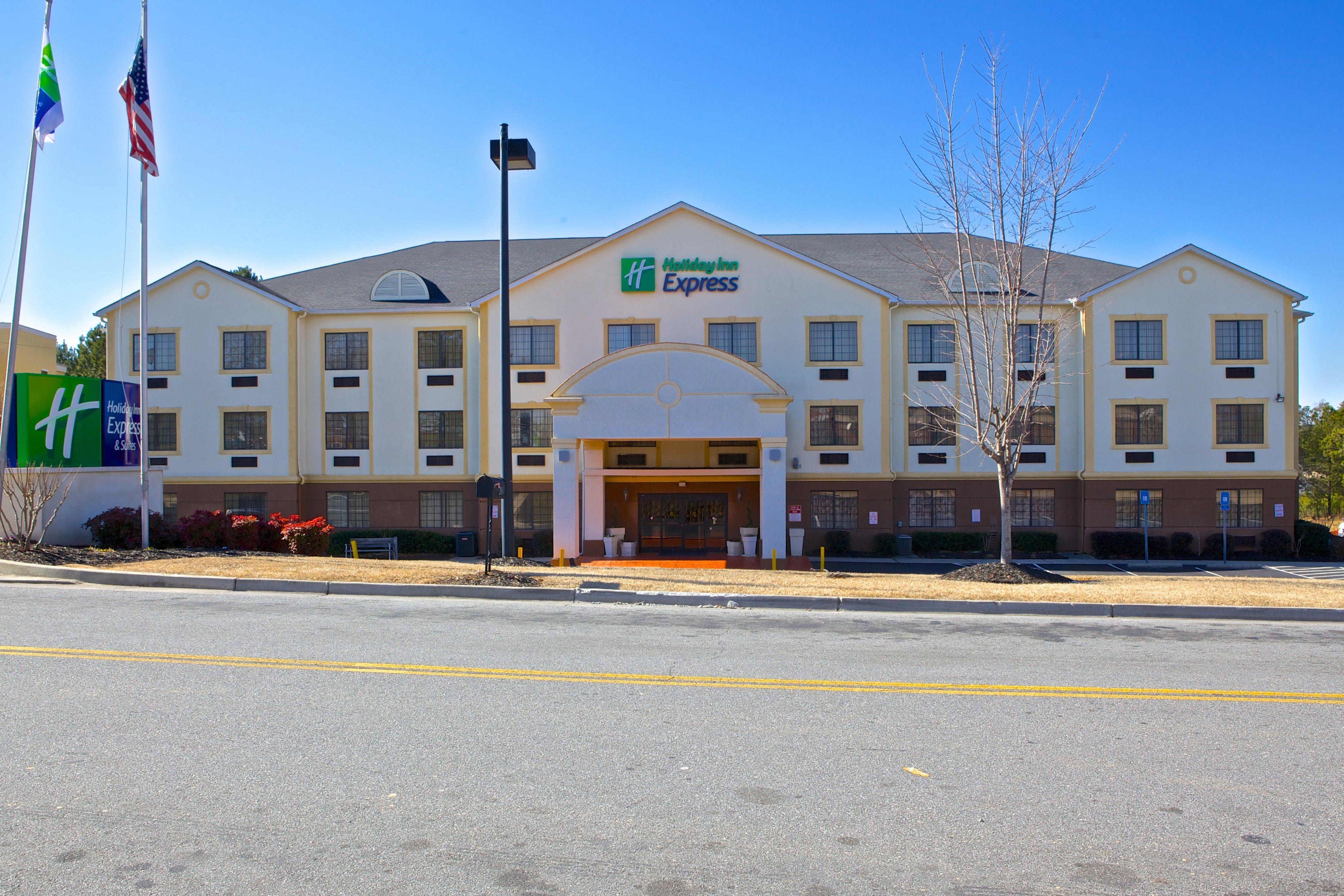 Holiday Inn Express Hotel & Suites Kennesaw Northwest - Acworth By Ihg Екстериор снимка