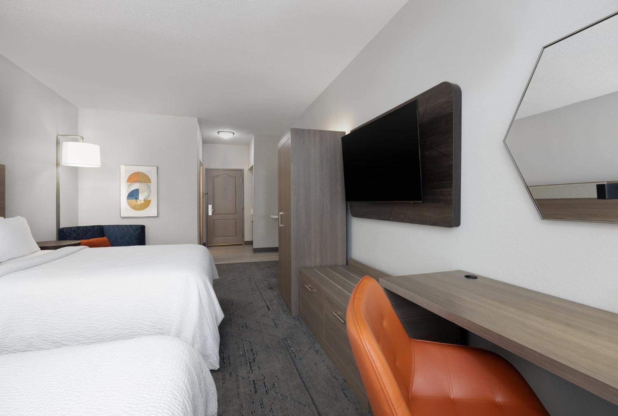 Holiday Inn Express Hotel & Suites Kennesaw Northwest - Acworth By Ihg Екстериор снимка