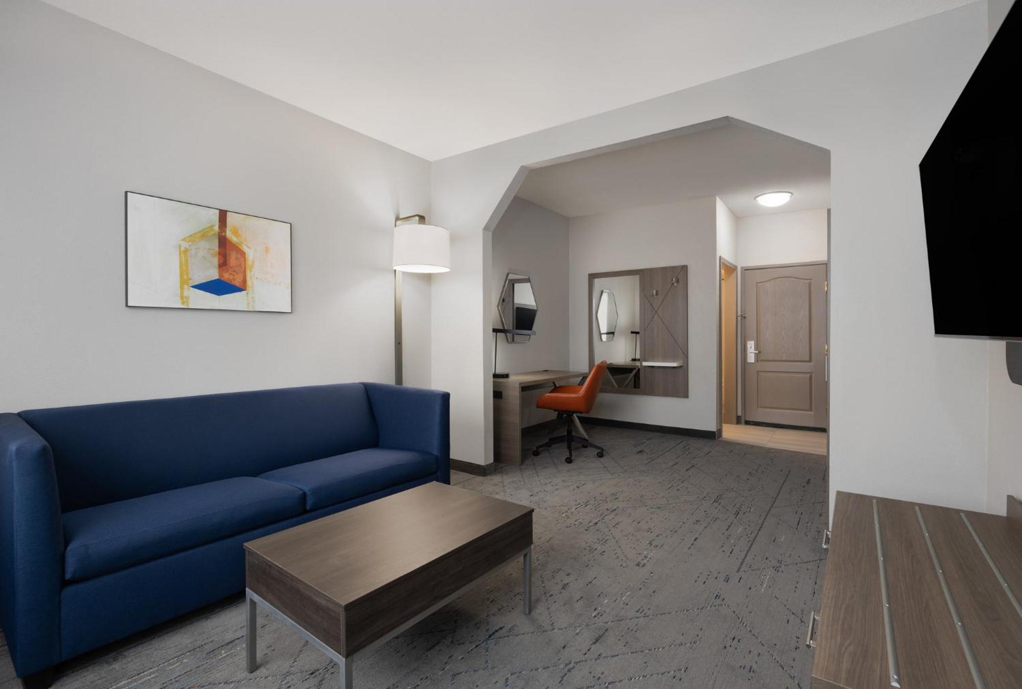 Holiday Inn Express Hotel & Suites Kennesaw Northwest - Acworth By Ihg Екстериор снимка