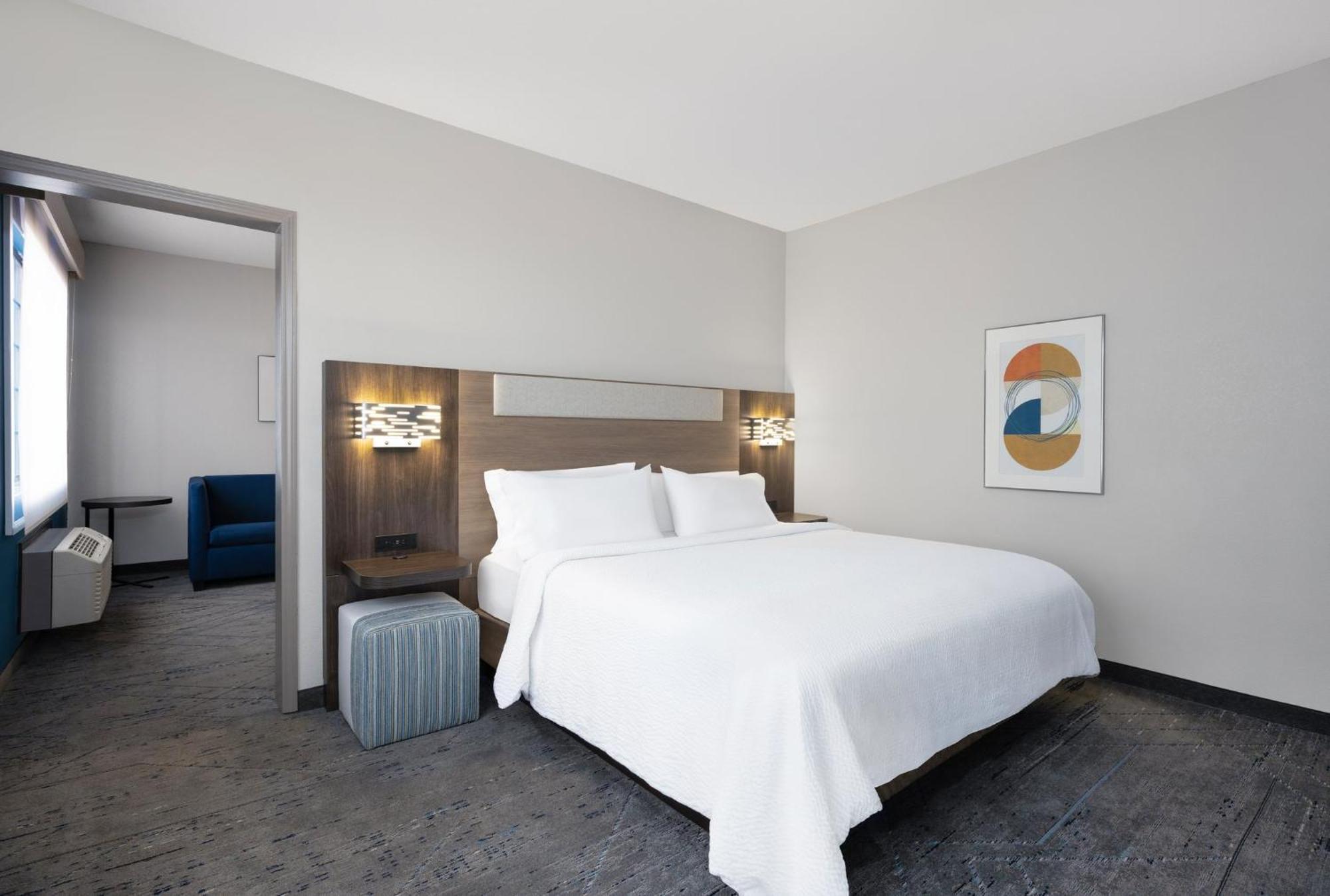Holiday Inn Express Hotel & Suites Kennesaw Northwest - Acworth By Ihg Екстериор снимка