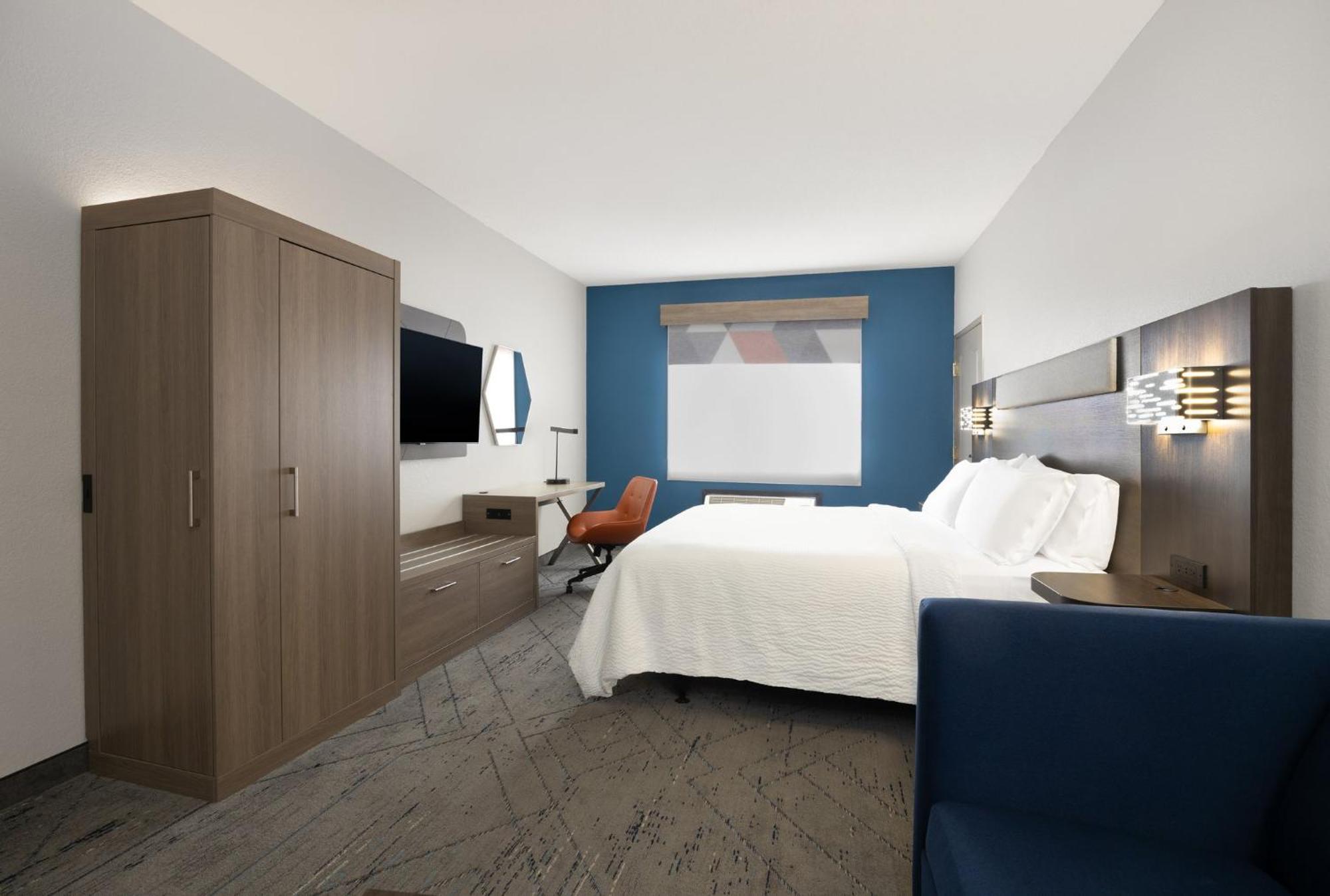 Holiday Inn Express Hotel & Suites Kennesaw Northwest - Acworth By Ihg Екстериор снимка