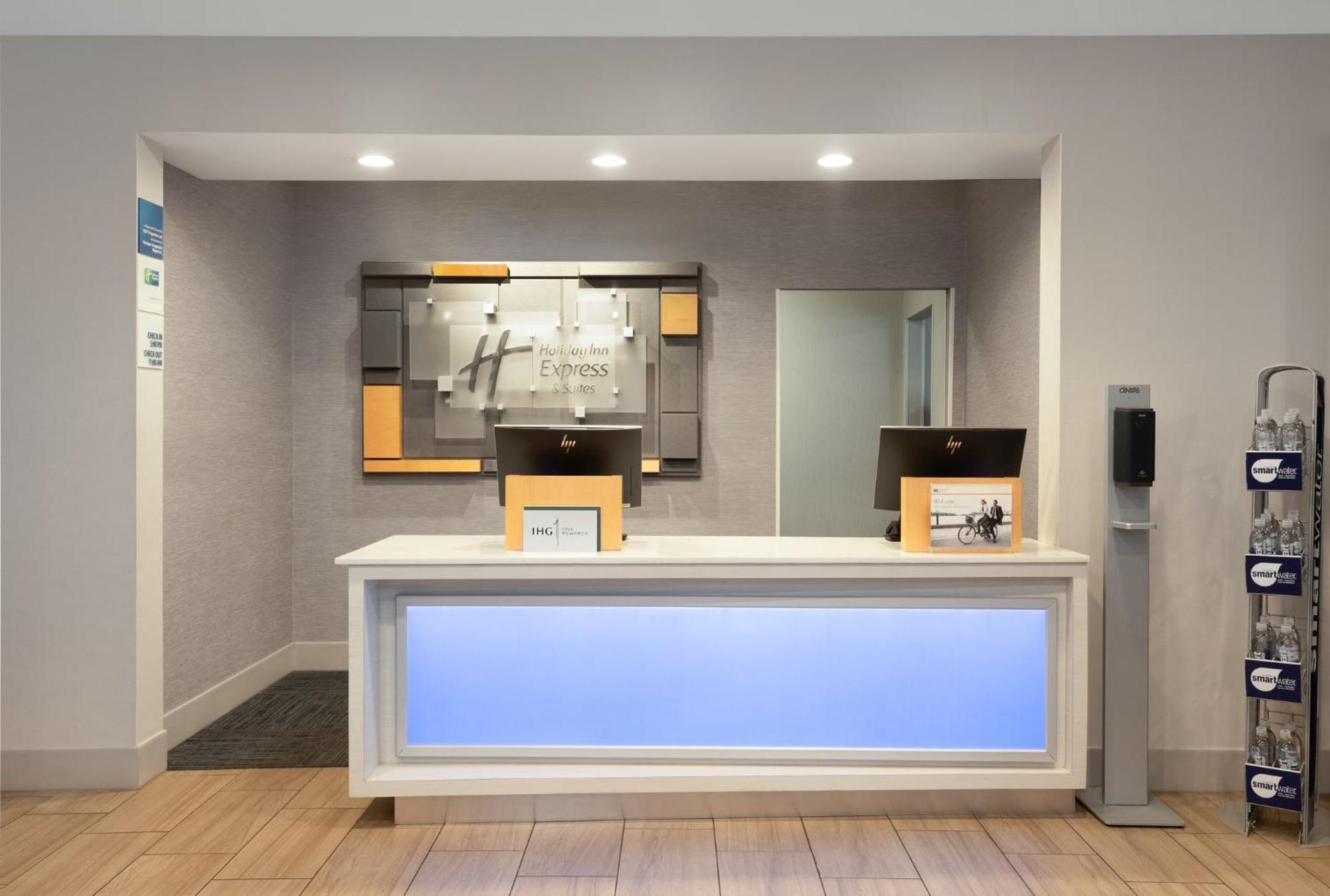 Holiday Inn Express Hotel & Suites Kennesaw Northwest - Acworth By Ihg Екстериор снимка