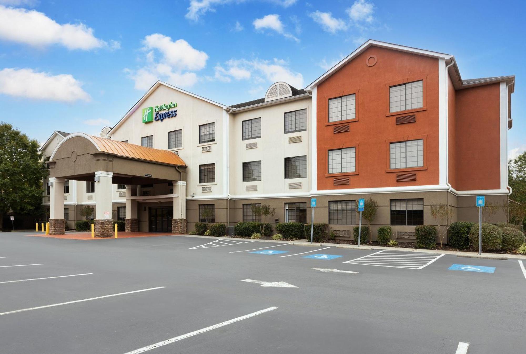Holiday Inn Express Hotel & Suites Kennesaw Northwest - Acworth By Ihg Екстериор снимка