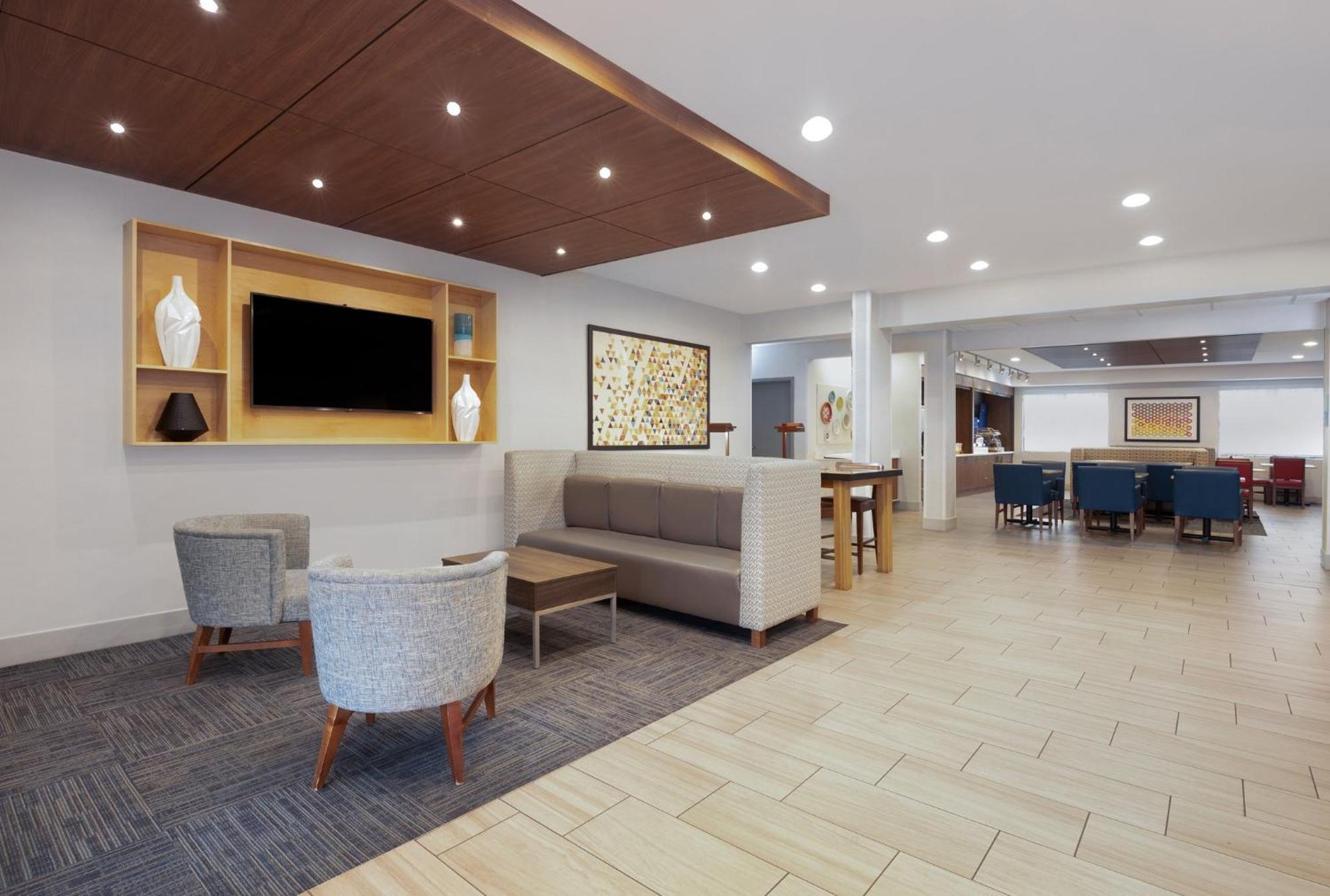 Holiday Inn Express Hotel & Suites Kennesaw Northwest - Acworth By Ihg Екстериор снимка