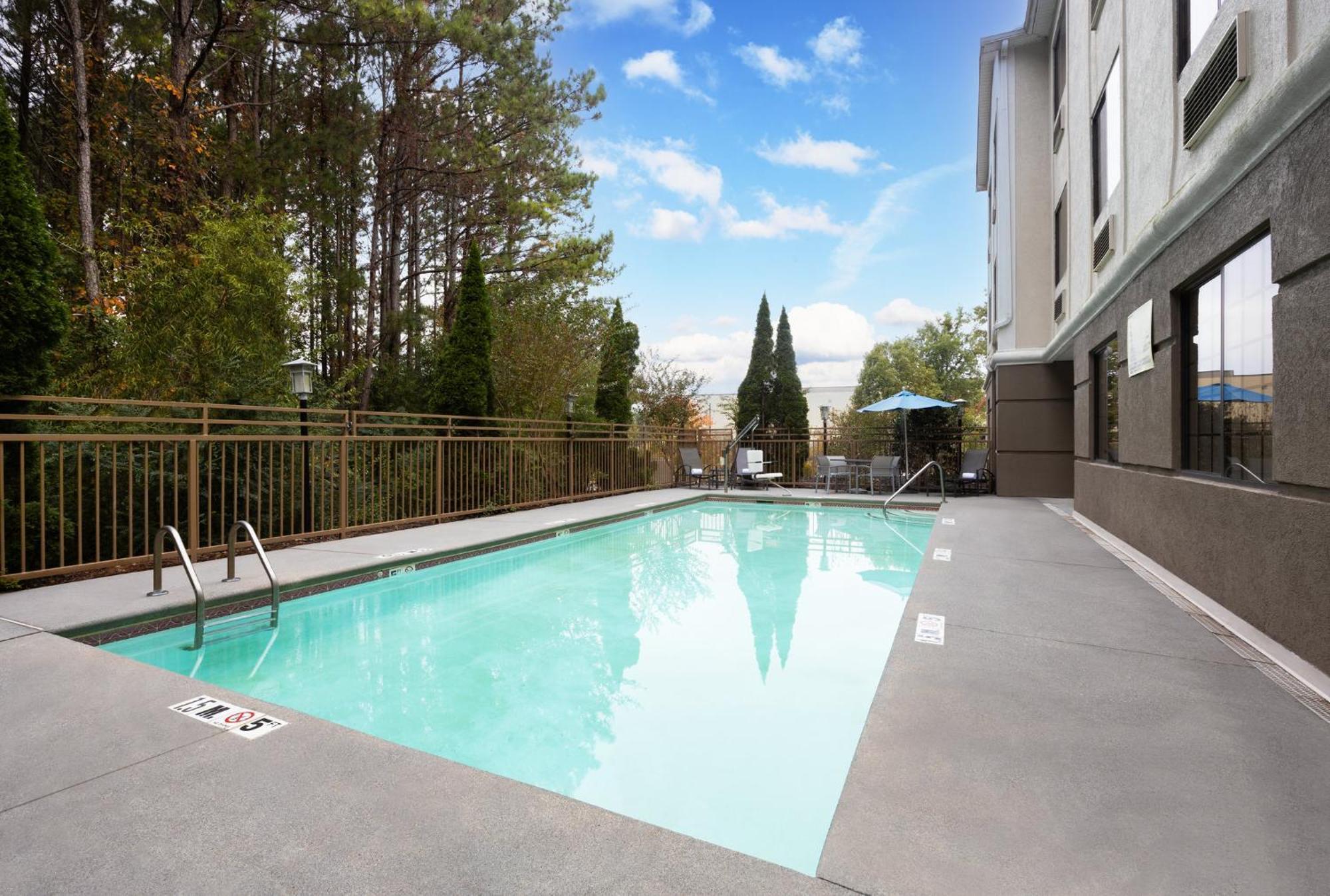 Holiday Inn Express Hotel & Suites Kennesaw Northwest - Acworth By Ihg Екстериор снимка