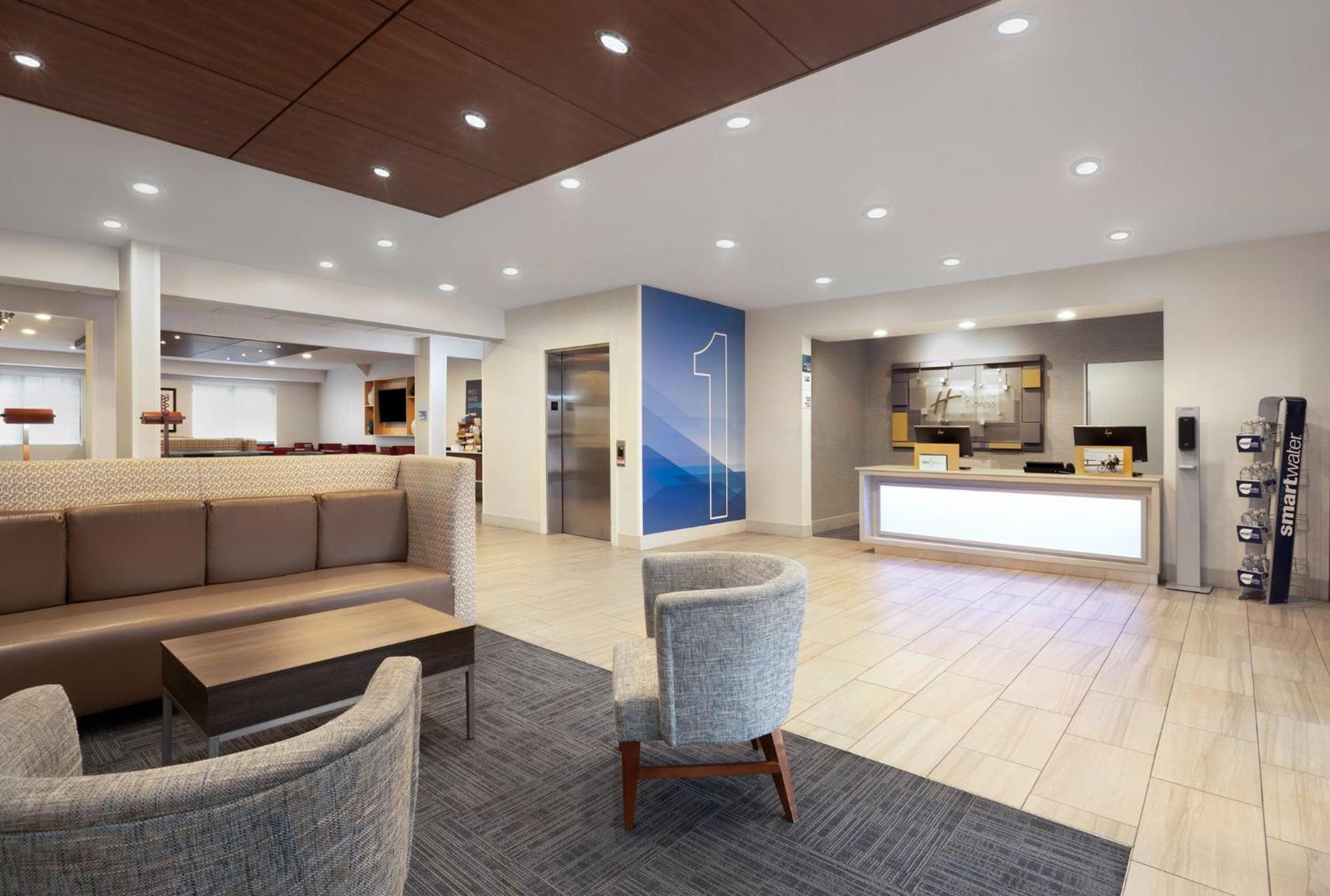 Holiday Inn Express Hotel & Suites Kennesaw Northwest - Acworth By Ihg Екстериор снимка