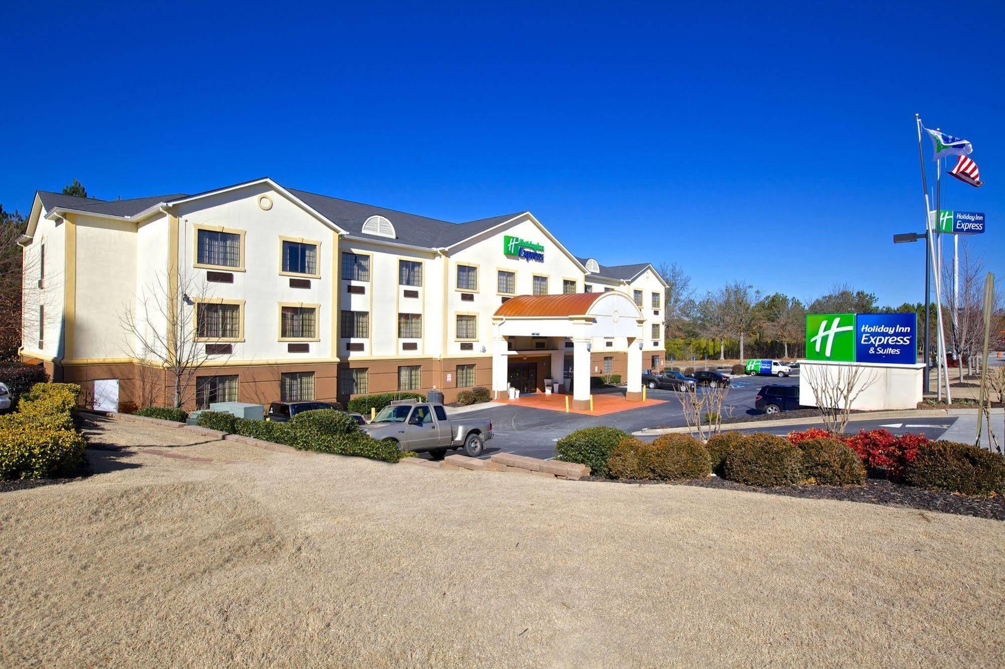 Holiday Inn Express Hotel & Suites Kennesaw Northwest - Acworth By Ihg Екстериор снимка